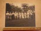 Antique Photograph High Society Ladies Bicycles Bikes Dressed In Sunday Best    