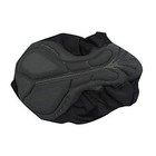 Unisex Bicycle Cycling 3d Padded Bike Riding Tights 3 4 Pants Size L-xxl Santic 