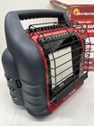 Mr heater 18 000 Btu Portable Radiant Propane Big Buddy Heater  used