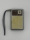 Vintage  Transistor Radio In The Box  Ge No p-1758 