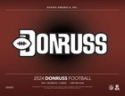 2024 Panini Donruss Football Jumbo Value 12-pack Box