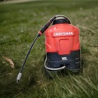 Craftsman 20v  Lithium-ion Battery Powered 4 Gal Backpack Sprayer
