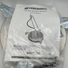 Powerhorse Pressure Washer Surface Cleaner 12 dia  3000 Psi 4 0 Gpm sta less Ste