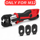 New   Tight Spaces Ring Jaw For Milwaukee M12 2473 Propress Pipe 1 2 3 4 1 Inch