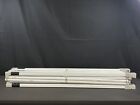 E-z Up Vs2910bl Vista Shelte  10ft X 10ft Blue New Open Box 