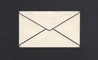 Fdc   610 2c Harding Sep 1  1923 - 1st Geo Linn Mourning Cover - 118 X 70mm