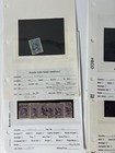Antique Chile Christopher Columbus Col  n Postage Stamps Vintage Collection