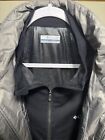Columbia Omni Heat Puffer Jacket Sz L   Long Sleeve Qtr Zip Omni Heat Sz Xl