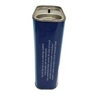 Tin Blue Tzedakah Box Kkl Jewish National Fund Israel Map
