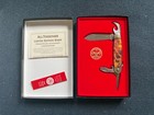 Camillus New York Boy Scout Norman Rockwell Pocket Knife All Together Now 1947