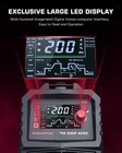 7-in-1 Tig Welder Tig200p Ac dc 200amp Stick mma spot Dash-arc Welding Machine