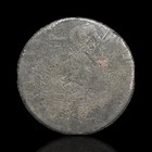 Great Britain  George Iii  Evasion Halfpenny  Off Center Error  1770 s