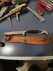 Queen Cutlery  74 Fixed Blade Knife