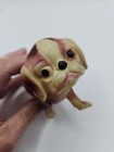 Antique Celluloid Jointed Toy Dog  Japan