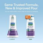 Activated Dry Mouth Mouthwash  Dry Mouth And Bad Breath Relief  Mint  16 Fl Oz 
