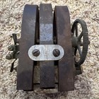 Antique Western Electric 22-a 3 Bar Telephone Magneto