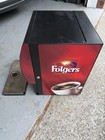 Folgers Coffee capp  Vending Machine Dispenser