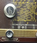 Hallicrafters Continental Model 5r-40 Portable Shortwave Tube Radio    powers On   
