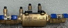 Zurn Wilkins 1-350 1  350 Double Check Backflow Preventer