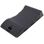 Tire Saver Ramps 2 Pack Anti-slip Hard Plastic Car Wheel Storage Ramps