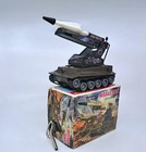 T p s  Japan Mechanical Missile Tank  No Space Toy robot yonezawa nomura video  