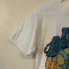 Kings Island The Beast Promo Shirt Size Medium Vintage 90   s 1994 Paramount Park