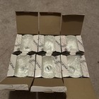 Owlcrate Lord Of The Rings 4 5  Bowls Entire Set Of 6 New   