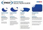Engo Rectangle Blister Patches