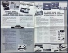 A Night To Remember Original Us Press Campaign Book Kenneth More Titanic 1958