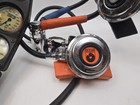 Scuba Diving Regulator Set With Accessories Ocean Dynamics
