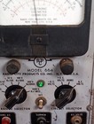 Vintage Radio City Products Model 664 Multimeter Ac  Dc Volt Meter Tested And   