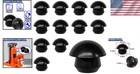 Floor Jack Oil Filler Plug 8mm Rubber Universal Fit For Hydraulic Horizontal    