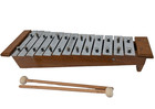 Xylophone Metallophone Vintage Large Can Be Used Or Restoration Project