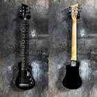 Hofner Hct-sh-bk-0hofner Mini Electric Guitar Black