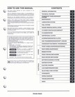 04-07 Honda Trx400fa Trx400 Fourtrax Rancher 400 At Service Shop Repair Manual