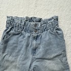 Pacsun Womens Paperbag Waist Skinny Jeans High Rise Blue Size 27 Vintage