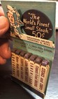 Vintage 1940s - 50s Pop Up Feature Matchbook Ollie Hammonds Steak House