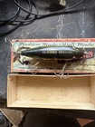 Heddon Injured Minnow Vintage Fishing Lure