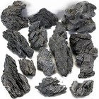 Kingrui Natural Seiryu Rock Stone  Dragon Stone  Suitable For Aquarium 11lb