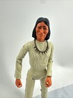 Vintage 1967 Marx Johnny West Indian Chief Geronimo Action Figure 11 3 4    Doll