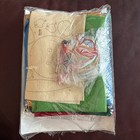 New Bucilla 3-d Santa Felt Christmas Kit  86251  Rare New Sealed
