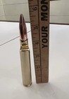 50 Caliber Brass Bullet Bottle Opener  Mancave Bar Beer 