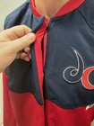 Washington Mystics Adidas Snap Jacket L 2 Wnba
