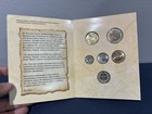 2000-2001 Finland Uncirculated Coin Set
