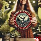 Vintage Remington Gun Deer Tin Metal Sign Wall Decor Rustic Hunting 8x8