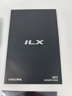 2017 Acura Ilx Owners Manual Oem Complete Set