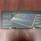 New Razer Huntsman V2 Analog Wired Gaming Rgb Keyboard     Classic Black