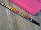 Hard Rock Cafe Hrc 16  Drumsticks Drum Sticks   St  Kitts - Black   Flames