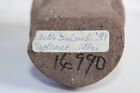 Vintage 1990 s Moai Easter Island Rapa Nui Lava Rock Tiki Figure Tag