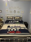 Pottery Barn Kids Thomas The Train   Friends Full queen Quilt   2 Pillow Shams